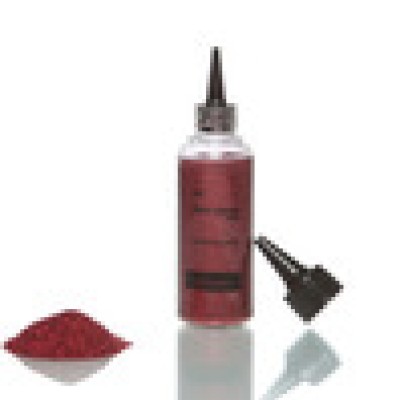 Glimmer Glitter 42g Bottle - Red